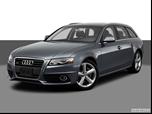 2012 Audi A4 2.0T Avant Quattro Premium Wagon